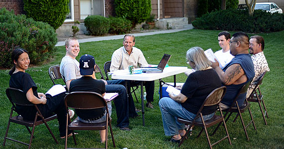 Non-Profit Directors. Photo credit: nateOne via Foter.com / CC BY